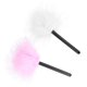 thumbnail image 5 of 2 borlas de maquillaje esponjosas, borlas de polvo sueltas, borlas cosméticas, borlas para polvos faciales, 5 of 7