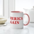 thumbnail image 6 of CafePress - Trumpcare Make America Sick Agai - 11 oz Ceramic Mug - Novelty Coffee Tea Cup, 6 of 6