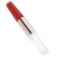 thumbnail image 1 of Impermeable Lápiz Labial Fijación De Color Duradero Chubasquero Brillo De Labios Hidratante A Prueba De Agua Esmalte De Labios 4.6g + 4.6g196 # Naranja Cinabrio ANGGREK AHX1091, 1 of 8