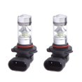 thumbnail image 2 of 2pcs 9005 Azul LED Lámpara de lámpara denteros de iluminación de automóvil universal Yotijar Bulbo de lámpara de la luz 9005 HB3 LED, 2 of 9