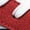 Red, variant on 4 Colors Available Men's Korean-Style Fall Sneakers -  Matching Couple Outfits - Grid/Solid Color (4 Colors) | Unisex for Men ，Low-Top Round Toe Lace-Up Casual Shoes Suitable for Travel