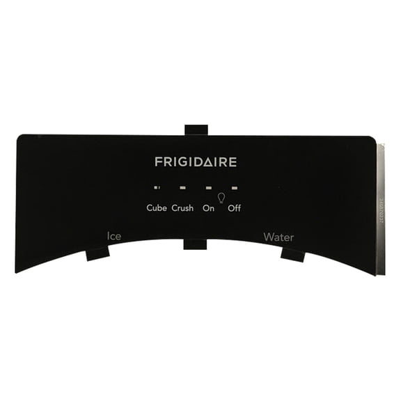 SUPPLYZ Direct Replacement for Frigidaire 240570237 Refrigerator Overlay-Module Cove 240570206 240570211 240570213 240570230