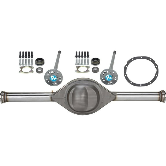 Bare 60 Inch Centered Housing w/ Axles for 9 Inch Ford