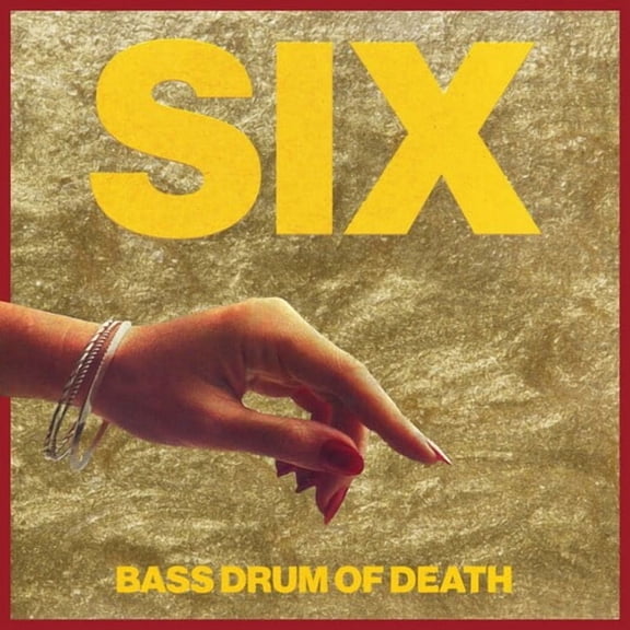 Bass Drum of Death - Six - Music & Performance - Cassette