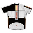 thumbnail image 2 of Uganda ScudoPro Short Sleeve Cycling Jersey  for Women - Size 2XL, 2 of 3