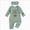D224-Green, variant on 3-6 Months Newborn Preemie One-Piece Jumpsuit My First Halloween Baby Girl Outfit Mamas Long Sleeve Romper Jumpsuit Girl Outfits Clothes White Rompers Baby Gift
