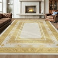 thumbnail image 6 of 6.5'x10' carpet runner for party carpet for kitchen pure cozy area rug rug for kitchen sink area rust area rug, 6 of 10