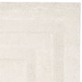 thumbnail image 3 of Safavieh Florida Shag 6' X 9' Power Loomed Rug in Creme and Creme, 3 of 4