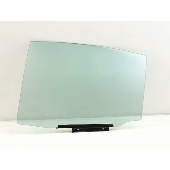 Tempered Driver Left Side Rear Door Window Door Glass Compatible with Toyota Camry 2025 Models