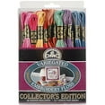 DMC F25PK36 Variegated Embroidery Floss, Assorted, 36Pack