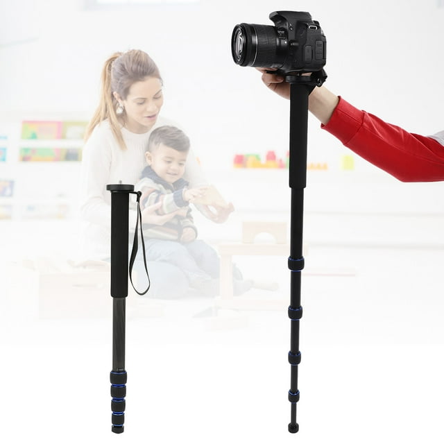 Comfortable To Wear Portable Monopod Monopod For Excellent Comfort The User