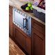 thumbnail image 5 of Summit Appliance OTR24 Horno Microondas, 5 of 5