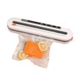 thumbnail image 1 of Máquina selladora al vacío, sistema automático de sellado de aire para almacenamiento de alimentos, modo húmedo, 1 of 5