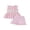 Pink, variant on Cenuakty Little Girls 1T-6T Easter Outfits Adorable Cross Bunny Embroidery Sleeveless Square Neck Tank Tops and Plaid Shorts Set