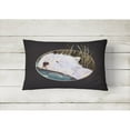 thumbnail image 2 of Carolines Treasures SS8052PW1216 Westie Decorative Canvas Fabric Pillow, Large, Multicolor, 2 of 3