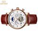 thumbnail image 4 of Reloj Para Hombre Automático Tourbillon Skeleto Kinyued J025 Kinyued Casual, 4 of 5