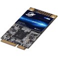 thumbnail image 1 of SSD SATA mSATA 256 Go Dogfish Disque Dur Interne Haute Performance pour Ordinateur de Bureau Portable SATA III 6Gb/s, 1 of 5
