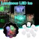 thumbnail image 2 of Populares LED Light-emitting Small Ice Light-emitting Square Colorful Decoration, 2 of 5