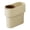 Yellow, variant on TISHITA Trash Can with Detachable Garbage Can Bucket Waste Basket Easy Waste Sorting Wastebasket for Table Entryway Bathroom Beige