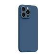 thumbnail image 1 of PANDACO Soft Shell Matte Navy Case for iPhone 11 Pro Max, 1 of 3