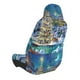 thumbnail image 2 of Balery Christmas Tree Funda de Asiento para Auto con Diseño - Cubierta Frontal Suave y Transpirable con Protector Antideslizante- 1 Unidad, 2 of 5