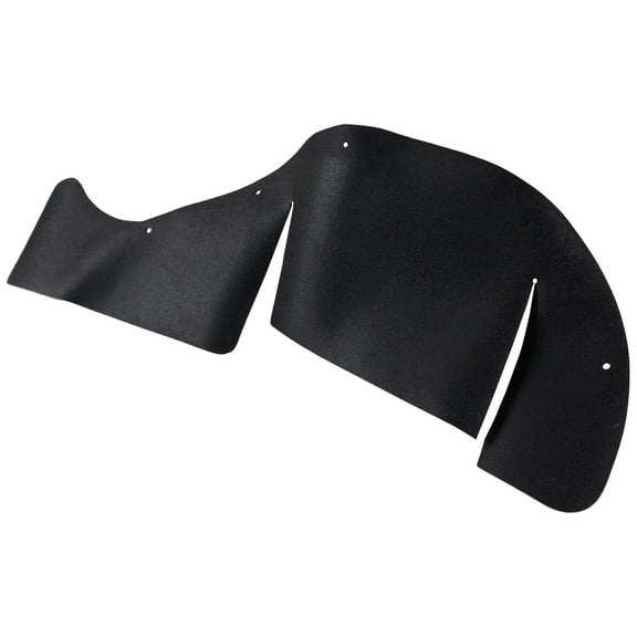 Front Fender Liner Compatible with CHEVROLET S10 / SONOMA PICKUP 1994-2004 Right Passenger Side Inner Wheelhouse Shield