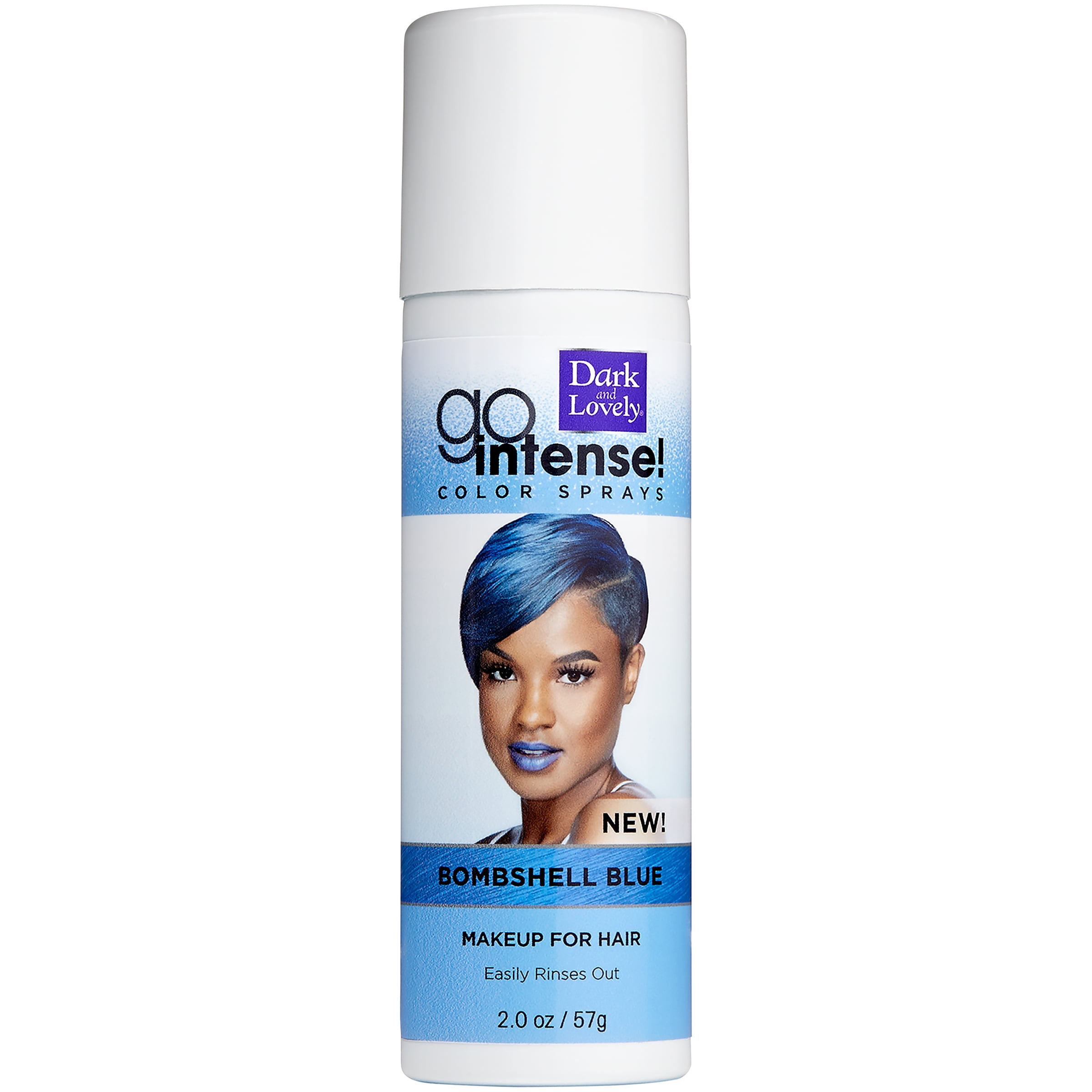 SoftSheenCarson Dark and Lovely Go Intense Temporary Hair Color Sprays