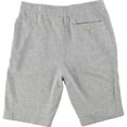 thumbnail image 2 of Pantalones cortos atléticos Ralph Lauren para hombre Gris XS, 2 of 2