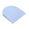 thumbnail image 2 of Almohada de apoyo para la lactancia ,Almohada grande de apoyo para la lactancia Almohada en forma de cuña,Almohada de apoyo multifuncional Comfort,Almohada ergonómica de azul, 2 of 9