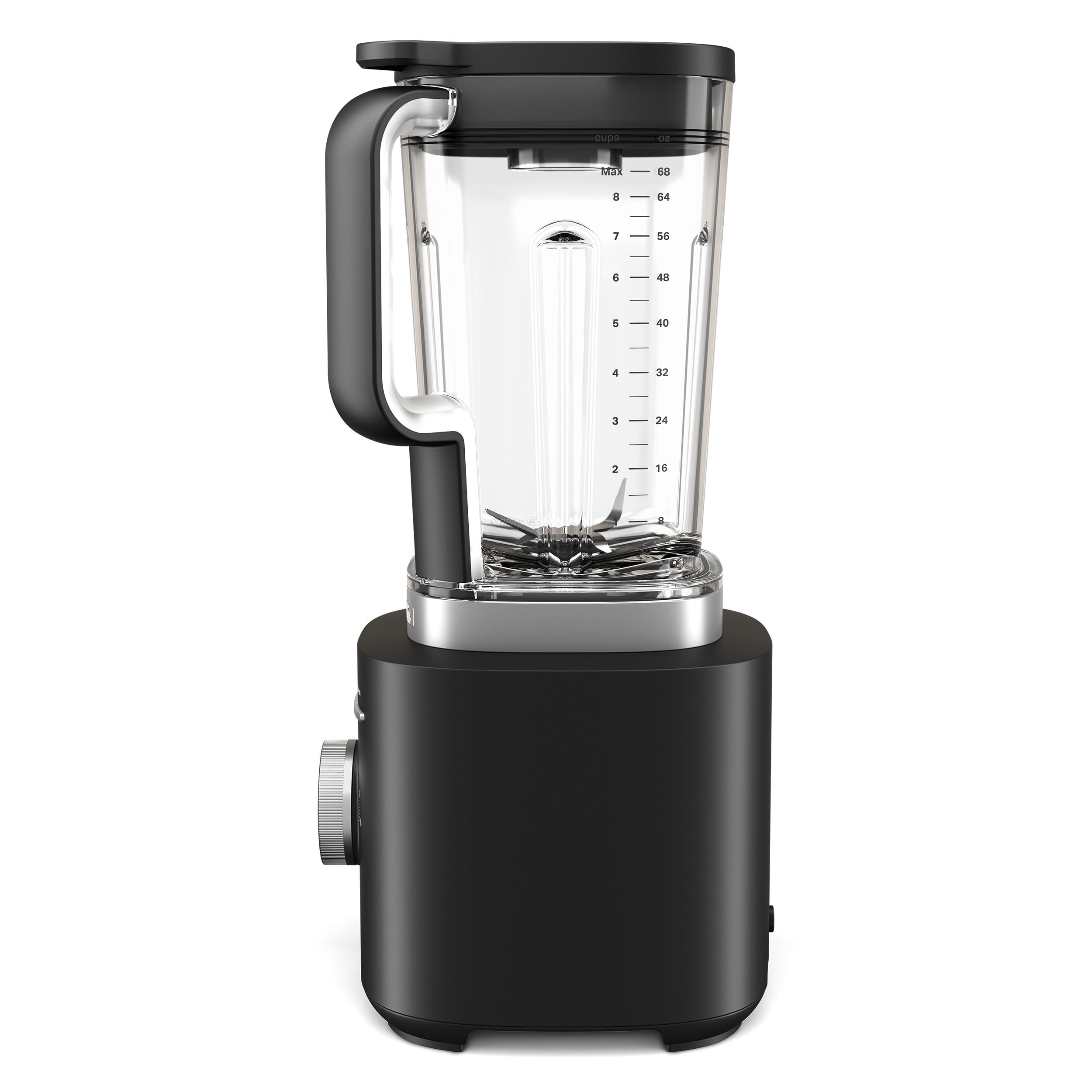 KitchenAid 68 oz Pure Power Blender, 1700 Watt Peak Power*, Matte
