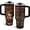 Armor Of God, variant on American Flag Tumbler 40 Oz, Stainless Steel Insulated Mug, Patriotic Travel Mug for Men Dad Him Veterans USA Fans, Gifts for Independence Day, US 250th Anniversary, 1PCS