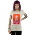 thumbnail image 2 of David Bowie Womens On Mars Cotton T-Shirt, 2 of 3