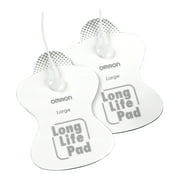 Omron ElectroTHERAPY TENS Long-Life Pads, 843631171202