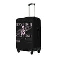thumbnail image 2 of PAYOHTO Highly Elastic Spandex Suitcase Cover Luggage Cover Small Fits 18 to 21 Inch Stay High, 2 of 8