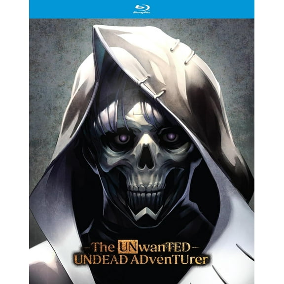 The Unwanted Undead Adventurer - The Complete Season (Blu-ray)