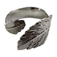 thumbnail image 4 of Anillo de servilleta, suministros para hoteles, anillo de comida, hoja de tela, hebilla de toalla de seda, hebilla de servilleta de acero inoxidable, anillo de servilleta de metal, 4 of 5
