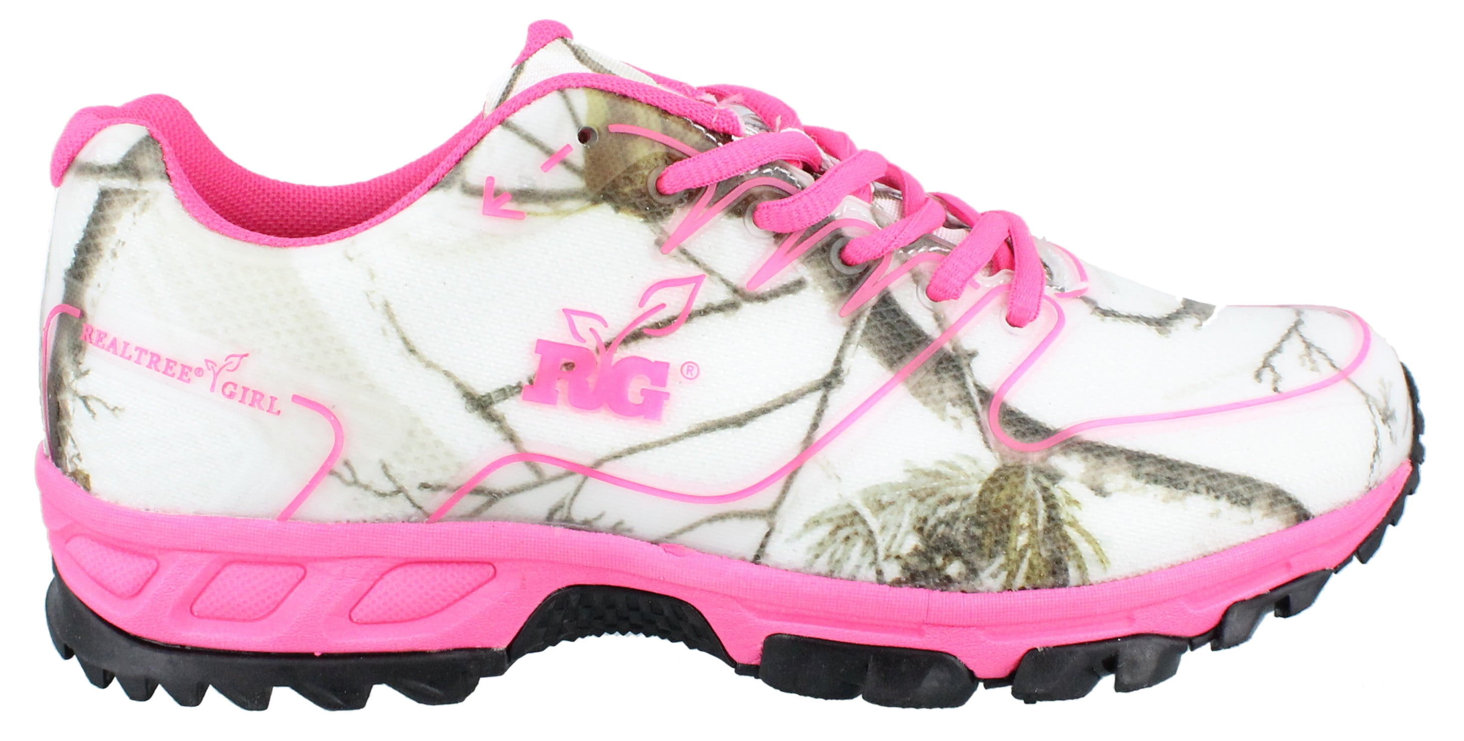 Realtree mamba women's athletic shoes Clearance
