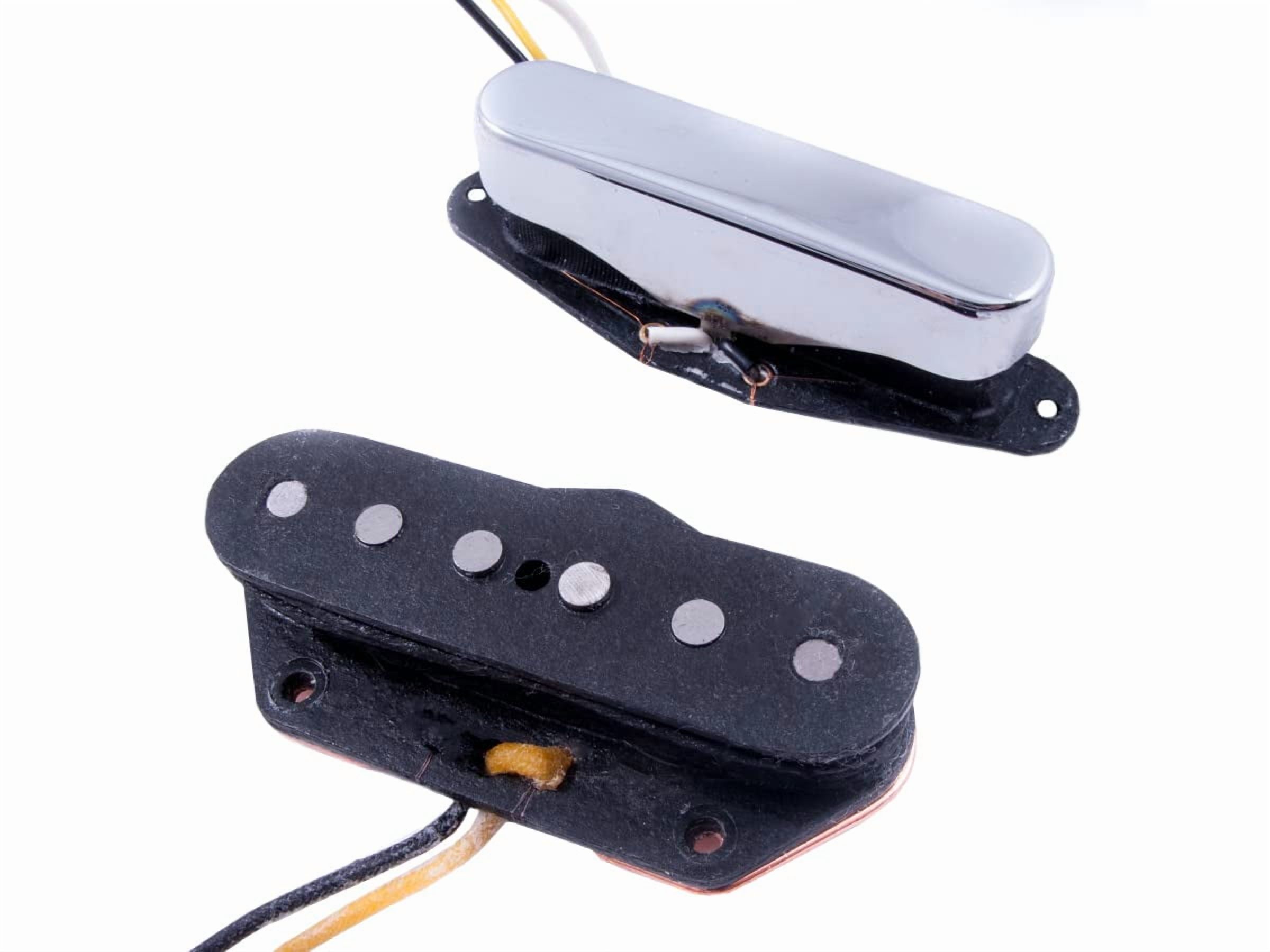Fender Custom Shop Twisted Telecaster Pickups Bundle with Instrument Cable
