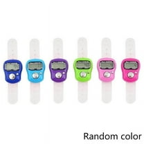 Electronic Row Counter Golf Digital Marker Tally · F5X3 Counter P8F6