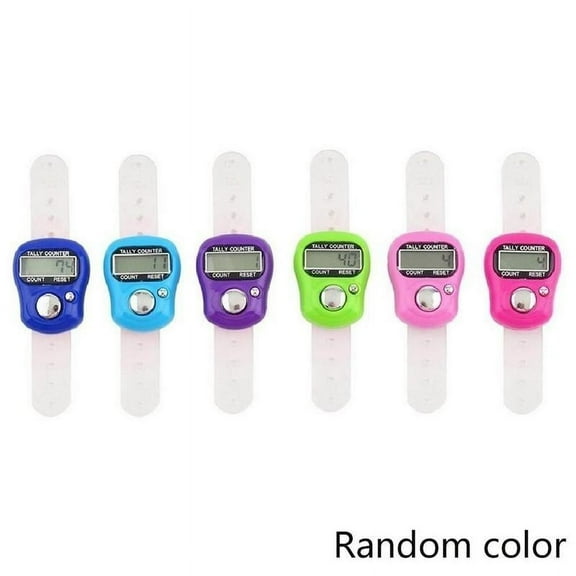 Electronic Row Counter Golf Digital Marker Tally · F5X3 Counter P8F6