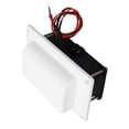 thumbnail image 2 of Side Air Vent Ventilation Fan, Safe Abrasion Resistant Heatproof RV Exhaust Fans  For, 2 of 8