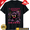 Purple, variant on Reprint Rare Lavender Town Legends 90s Vintage Anime Manga Washed Heavy Cotton T-shirt, NEW INSTOCK-TH78210