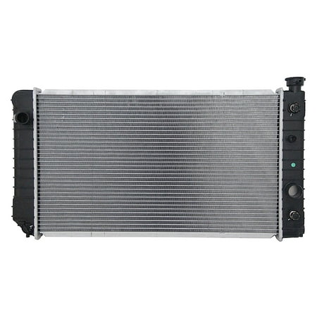 Sunbelt Radiator For Chevrolet S10 Blazer GMC S15 681