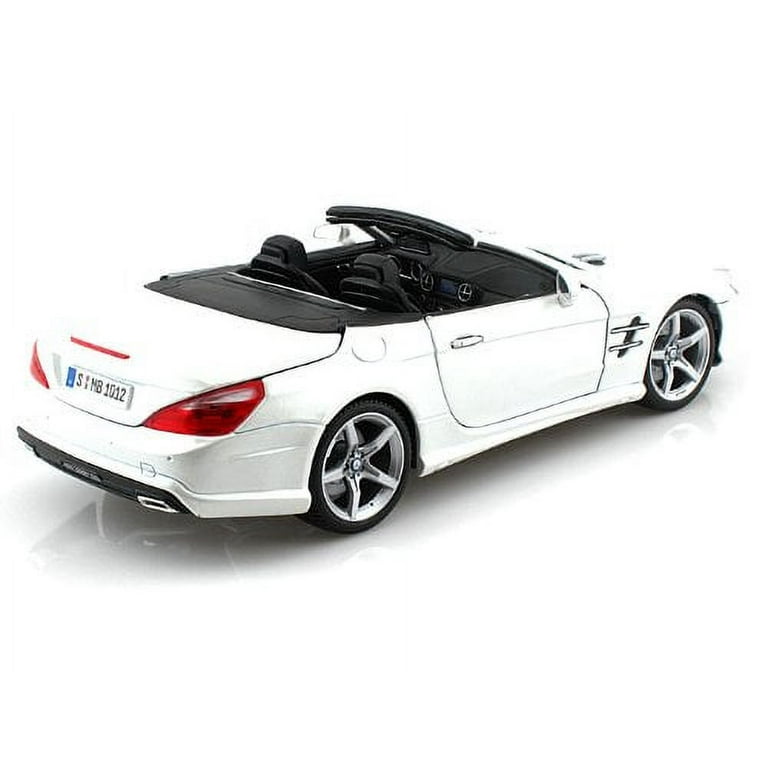 MOTORMAX SL500、Maisto BenzSL-class 1/18 Buy Motormax 1:18 Mercedes-Benz SL 500 Online at Low Prices
