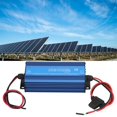 thumbnail image 4 of Controlador De Panel Solar MPPT, Buena Compatibilidad Controlador De Carga De Refuerzo Función Solar De Bloqueo Infantil 48V 60V 72V Para Vehículos Eléctricos, 4 of 7
