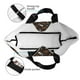thumbnail image 4 of Easygdp Pirate Skulls Bolsas Tote para Mujer, Bolsos de Hombro para Viaje, Bolsos de Mano de Gran Capacidad para Compras y Trabajo, 4 of 8