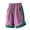 Purple, variant on JTSRKL Mens Mesh Basketball Shorts Color Block Loose Baggy Quick Dry Short Pants Breathable Summer Gym Training Active Sport Bottoms