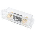 thumbnail image 4 of 2pcs Transparent Vehicle 80 Amp ANL Fuse with In-Line Holder Electrical Protection Fusible, 4 of 6