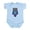Sky Blue, variant on CafePress - H00t Owl Infant Bodysuit - Baby Light Bodysuit, Size Newborn - 24 Months