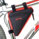 thumbnail image 4 of Bolsa De Bicicleta MTB Bike Front Tube Bag Bolsa impermeable para marco de teléfono de bicicleta de carretera (Rojo), 4 of 4